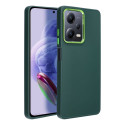 Kryt FRAME pro Redmi Note 12 Pro 5G – zelený