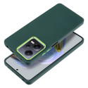 Kryt FRAME pro Redmi Note 12 Pro 5G – zelený