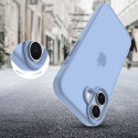 Pouzdro Tech-Protect MagMat pro iPhone 17 – Matte Mist Blue