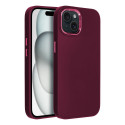 Kryt FRAME pro iPhone 15 - fialový