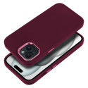 Kryt FRAME pro iPhone 15 - fialový