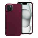 Kryt FRAME pro iPhone 15 Plus - fialová