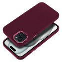 Kryt FRAME pro iPhone 15 Plus - fialová
