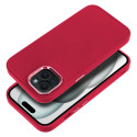 Kryt FRAME pro iPhone 15 - purpurový