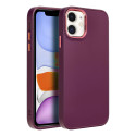 Kryt FRAME pro iPhone 11 – fialový
