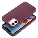 Kryt FRAME pro iPhone 11 – fialový
