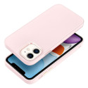 Kryt FRAME pro iPhone 11 - pudrově růžový