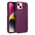 Kryt FRAME pro iPhone 13 - fialová