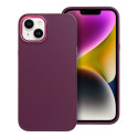 Kryt FRAME pro iPhone 13 - fialová