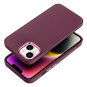 Kryt FRAME pro iPhone 13 - fialová