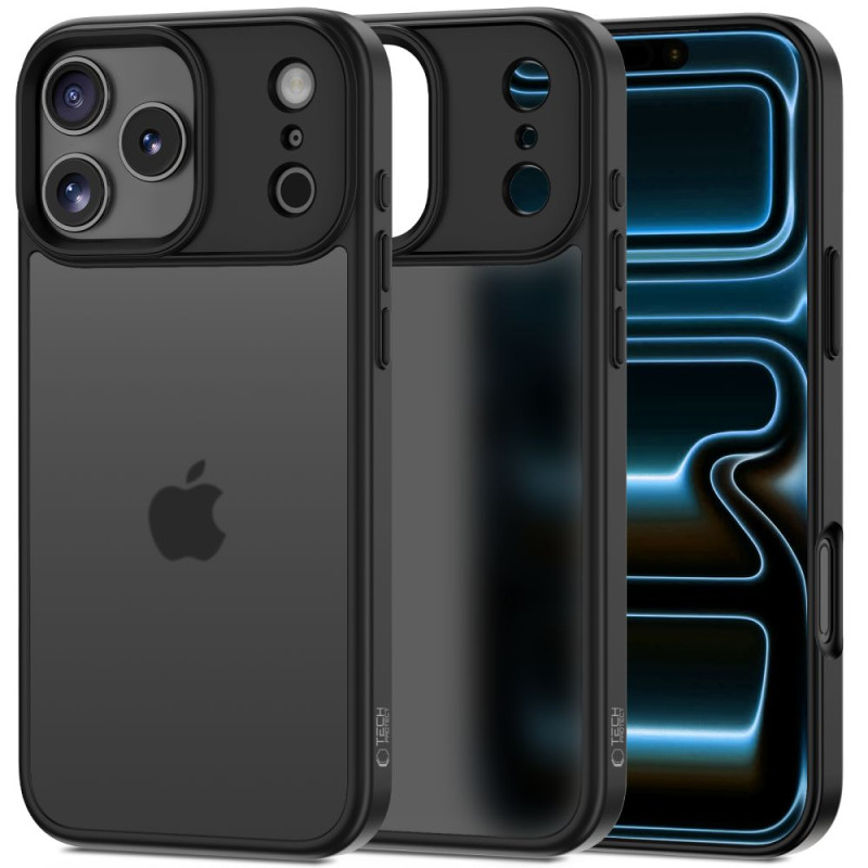 Pouzdro Tech-Protect MagMat pro iPhone 17 Pro – matné černé