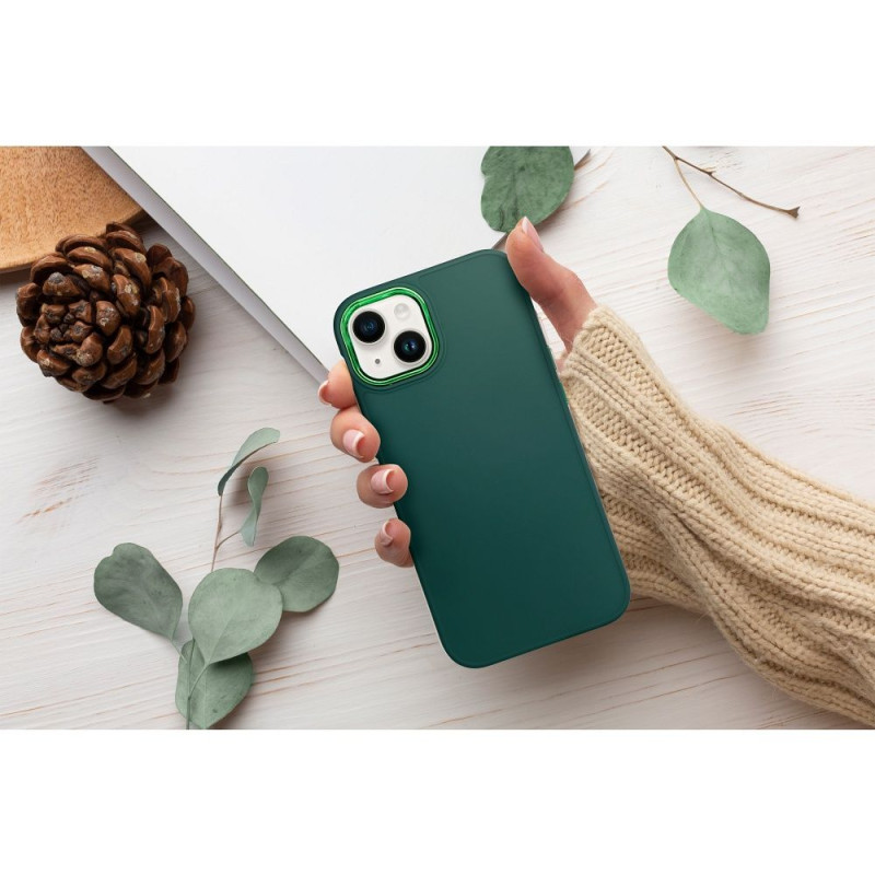 Kryt pro iPhone SE 2022 - zelený