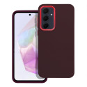 Kryt FRAME pro Samsung A35 5G - fialový
