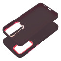 Kryt FRAME pro Samsung A35 5G - fialový