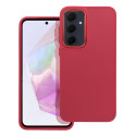 Kryt Frame pro Samsung A35 5G - purpurový