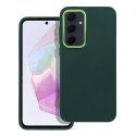 Kryt FRAME pro Samsung A35 5G – zelená
