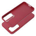 Kryt FRAME pro Samsung A55 5G - purpurový