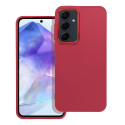 Kryt FRAME pro Samsung A55 5G - purpurový