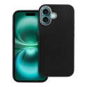 Kryt FRAME pro iPhone 16 - černý