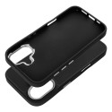 Kryt FRAME pro iPhone 16 - černý