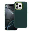 Kryt Frame pro iPhone 16 PRO – zelená