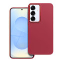 Kryt FRAME pro Samsung S25 PLUS - purpurový