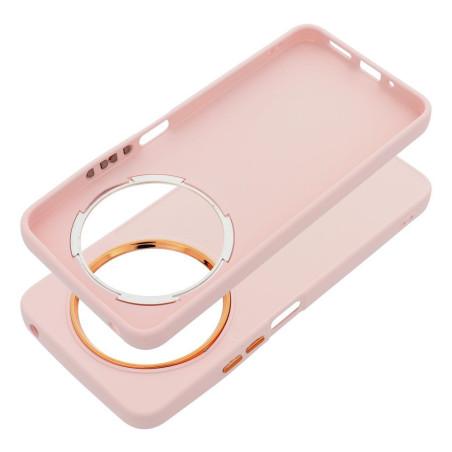 Kryt FRAME pro Xiaomi / Poco - pudrově růžový