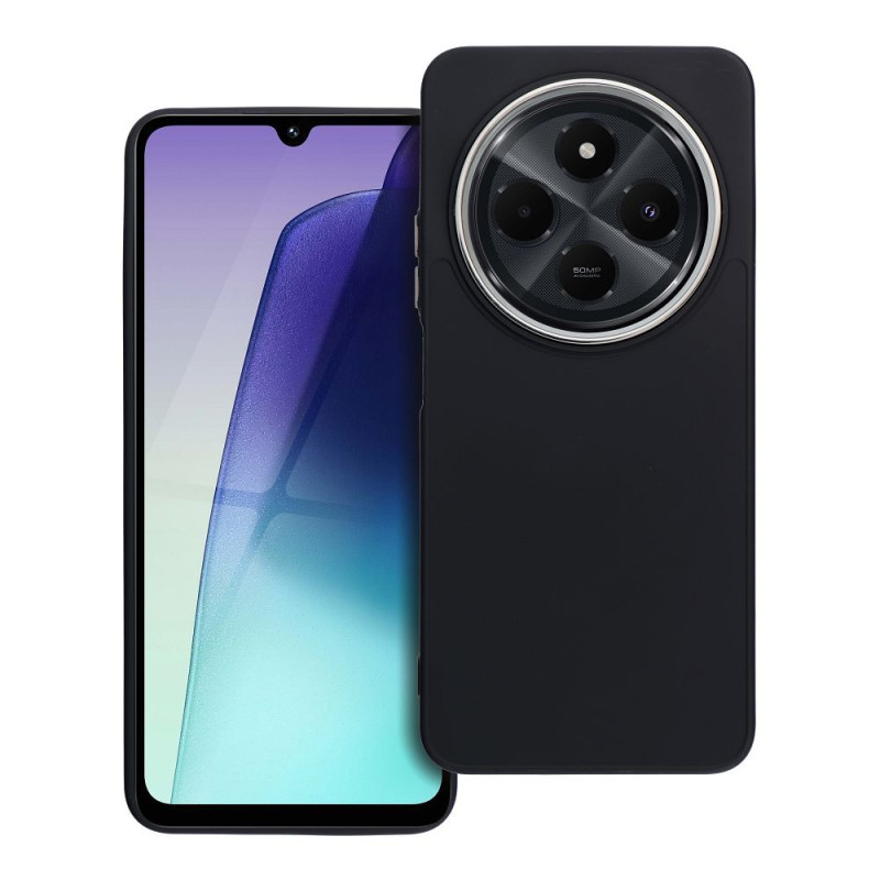 Kryt FRAME pro Xiaomi Redmi 17C 4G / 14C 4G / 14C 5G / Poco C75 4G - černý rám