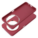 Kryt FRAME pro Xiaomi Redmi 17C/14C/Poco C75 - purpurový