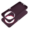 Kryt FRAME pro Xiaomi Redmi 17C/14C/Poco C75 - fialová