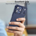 Pouzdro Tech-Protect MagMat pro iPhone 17 Pro – Matte Deep Blue