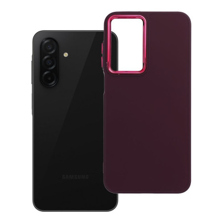 Kryt FRAME pro Samsung A26 5G - fialový
