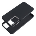 Kryt FRAME pro Xiaomi Redmi Note 14 5G - černý