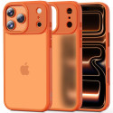 Pouzdro Tech-Protect MagMat pro iPhone 17 Pro Max – Matte Cosmic Orange
