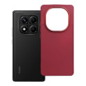 Kryt FRAME pro Redmi Note 14 PRO 4G – purpurový