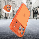Pouzdro Tech-Protect MagMat pro iPhone 17 Pro Max – Matte Cosmic Orange