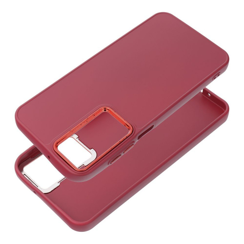 Kryt FRAME pro Xiaomi Redmi A5 ( 171,7 x 77,8 x 8,26) - purpurový
