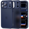 Pouzdro Tech-Protect MagMat pro iPhone 17 Pro Max – Matte Deep Blue