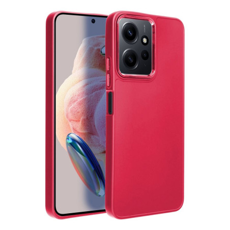 Kryt pro Xiaomi Redmi Note 12 4G - purpurový