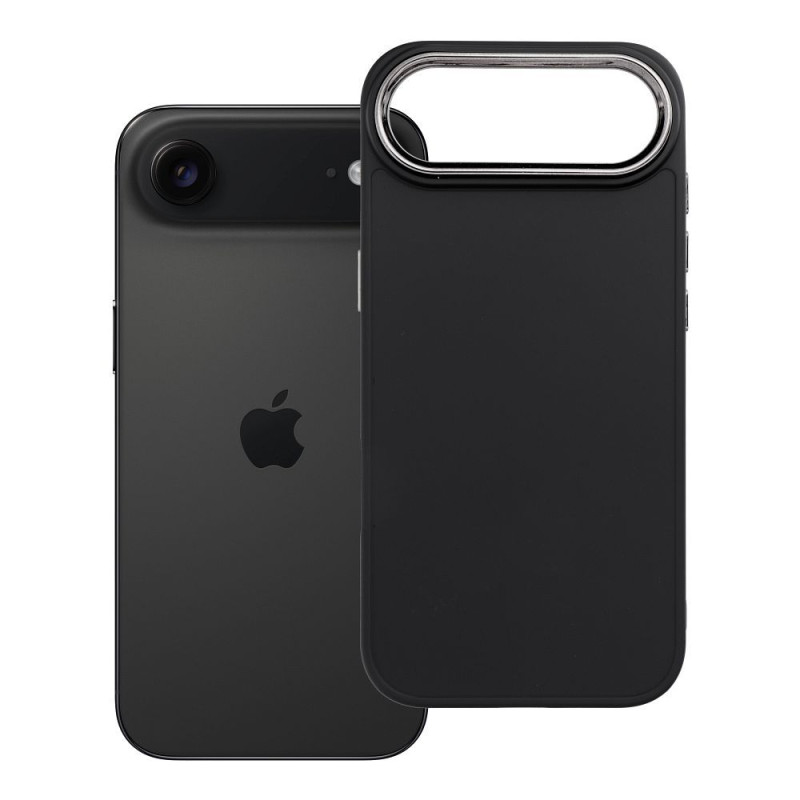 Kryt FRAME pro iPhone Air - černý