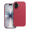 Kryt FRAME pro iPhone 17 - purpurový