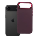 Kryt FRAME pro iPhone 17 - fialová