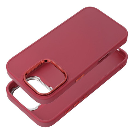 Kryt FRAME pro iPhone Air - purpurový