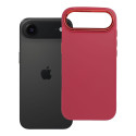 Kryt FRAME pro iPhone Air - purpurový