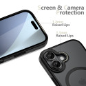 Pouzdro Tech-Protect MagMat XT 4-set MagSafe pro iPhone 17 – matné černé