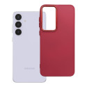 Kryt FRAME pro Samsung S25 FE - purpurový