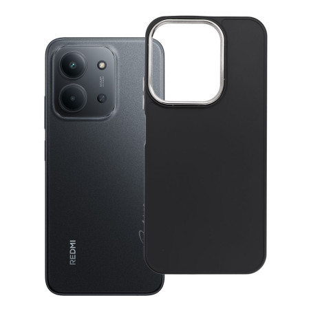Kryt FRAME pro Xiaomi Redmi 15C - černý
