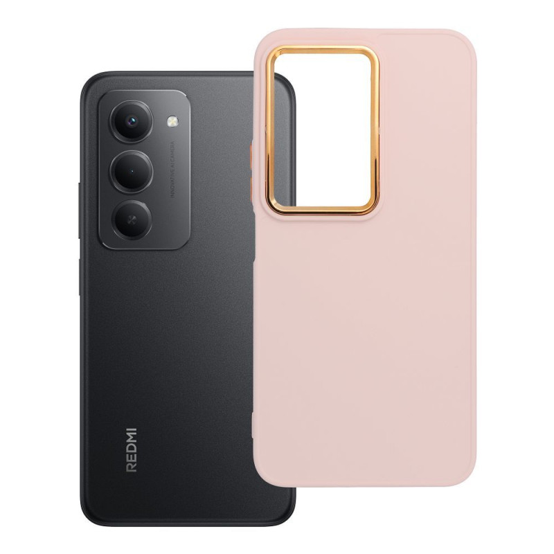 Kryt FRAME pro Xiaomi Redmi 15 4G / 5G - frame powder pink