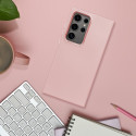 Kryt FRAME pro Xiaomi Redmi 15 4G/5G – pudrově růžový