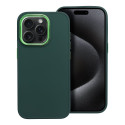 Kryt pro iPhone 15 PRO – frame green
